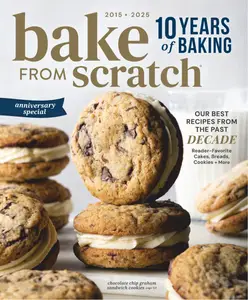 Bake from Scratch - 10th Anniversary Edition 2025
