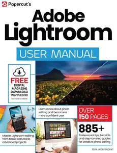 Adobe Lightroom User Manual - January 2025