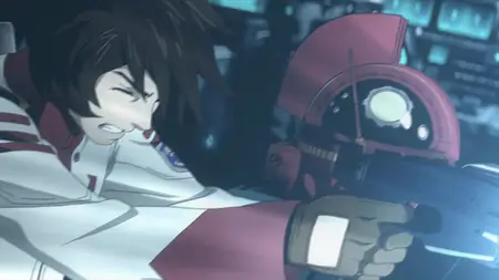 Star Blazers Space Battleship Yamato S13E00 Star Blazers Chronicle 2202