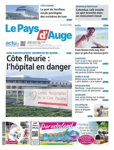 Le Pays d'Auge - 8 Juillet 2025