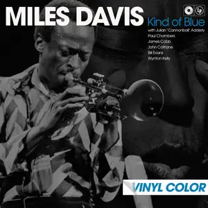 Miles Davis - Kind of Blue (Bonus Version) (1959/2025) [Official Digital Download]