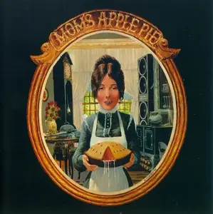 Mom's Apple Pie - Mom's Apple Pie (1972) [Reissue 2015]