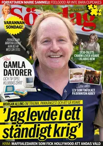 Aftonbladet Söndag - 28 September 2025