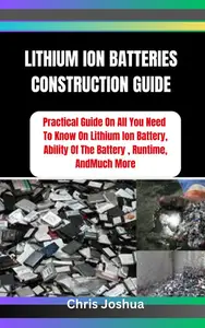 LITHIUM ION BATTERIES CONSTRUCTION GUIDE: Practical Guide On All You Need To Know On Lithium Ion Battery
