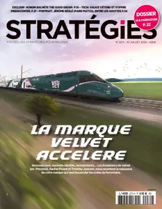 Stratégies - 10 Juillet 2025