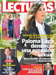 Lecturas N.3821 - 18 Junio 2025