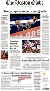 The Boston Globe - 16 July 2024