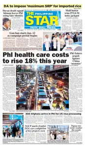 The Philippine Star - January 7, 2025