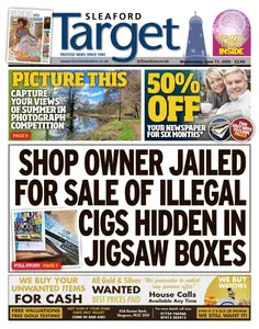 Sleaford Target - 11 June 2025