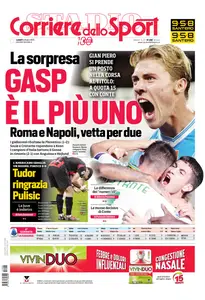 Corriere dello Sport - 6 Ottobre 2025