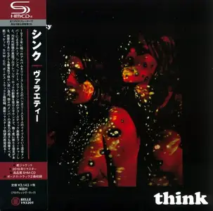 Think - Variety (1973) [Japanese Edition 2019]