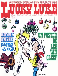 Lucky Luke Magazine - Tome 11