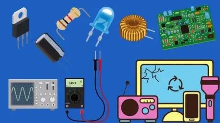 Electronics Repairing From Basics To Advanced