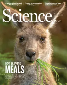 Science - 10 January 2025