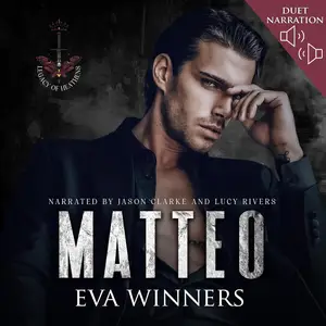 Matteo: A Dark College Romance