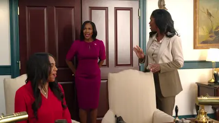 Miss Governor S01E09