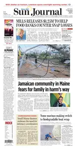 Sun Journal - 30 October 2025