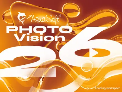 AquaSoft Photo Vision 17.2.04 (x64) Multilingual