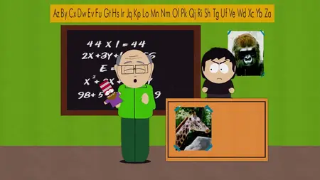 South Park S01E10