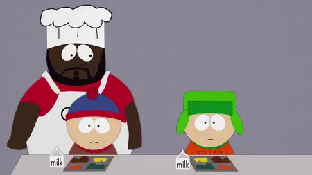 South Park S01E10