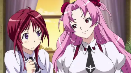 The Qwaser of Stigmata (2010 S01E24 You Live Not Your Youth! kuchikirukia