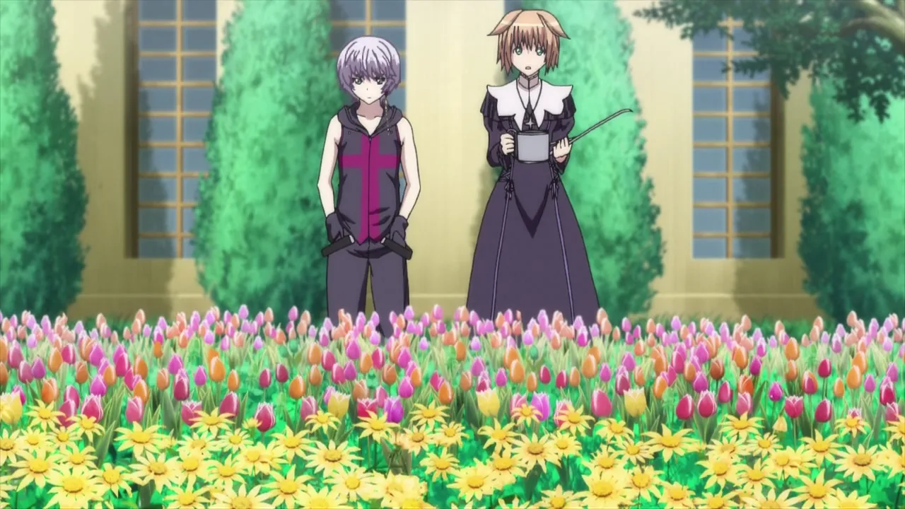 The Qwaser of Stigmata (2010 S01E24 You Live Not Your Youth! kuchikirukia