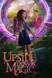 Upside-Down Magic (2020)