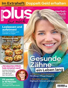 Plus Magazin - November 2025