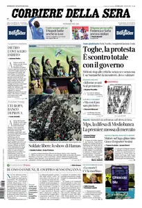 Corriere della Sera - 26 Gennaio 2025