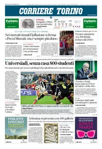 Corriere Torino - 18 Settembre 2024