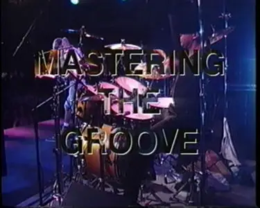 Randy Jackson - Mastering The Groove