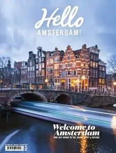 Hello Amsterdam - November/December 2018