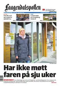 Laagendalsposten – 30. april 2020