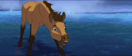 Spirit: Stallion of the Cimarron (2002)