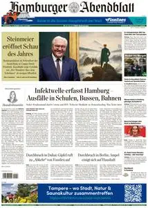 Hamburger Abendblatt - 14 Dezember 2023