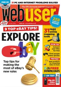 Webuser 23 April 2009