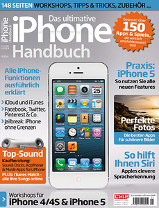 CHIP Digital Sonderheft Das ultimative iPhone Handbuch No 01 2013