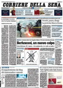 Il Corriere della Sera (20-10-13)