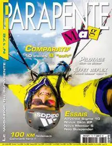 Parapente Mag - Juin-Juillet 2017