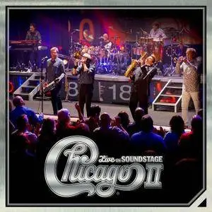 Chicago - Chicago II (Live on Soundstage) (2018)