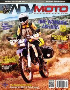 Adventure Motorcycle (ADVMoto) - January/February 2015