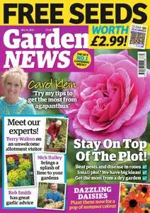 Garden News – 20 July 2021