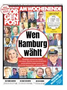 Hamburger Morgenpost – 25. September 2021