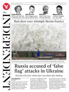 The Independent – 18 February 2022