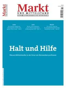 Markt und Mittelstand - Juli-August 2020