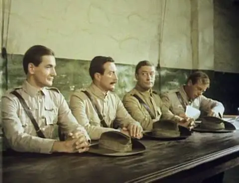 Breaker Morant (1980)