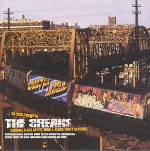 VA - The Breaks (4 Volumes) (1998-2001)