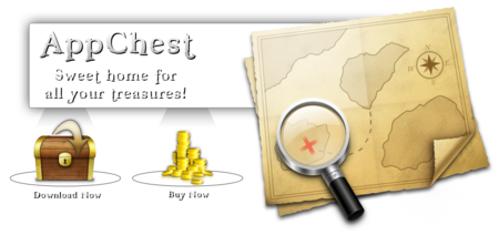 AppChest 1.0.1