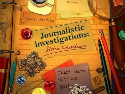 Journalistic Investigations: Stolen Inheritance 