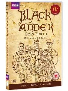 The Blackadder Series 4 Complete (Remastered)